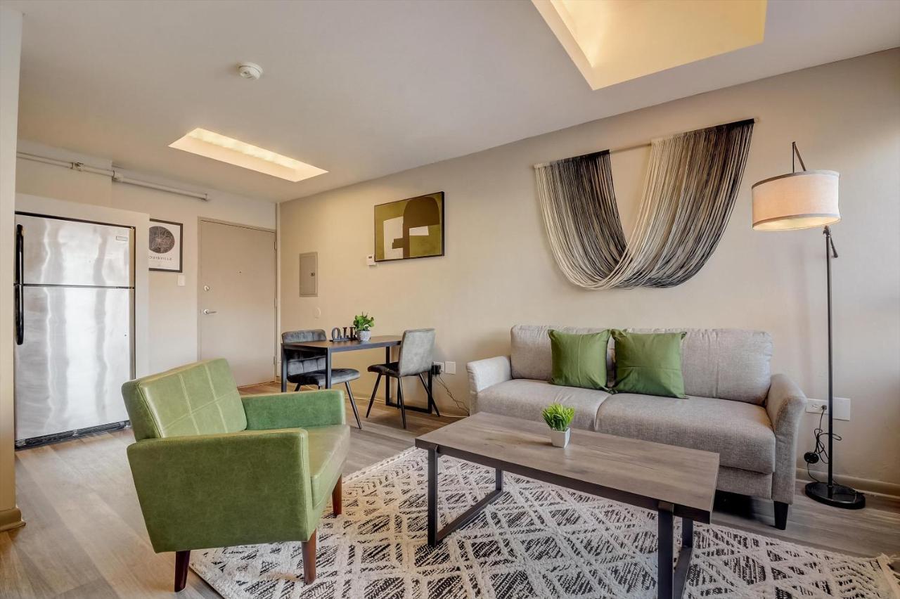 Frontdesk Vue At 3Rd St Apts Downtown Λούισβιλ Εξωτερικό φωτογραφία
