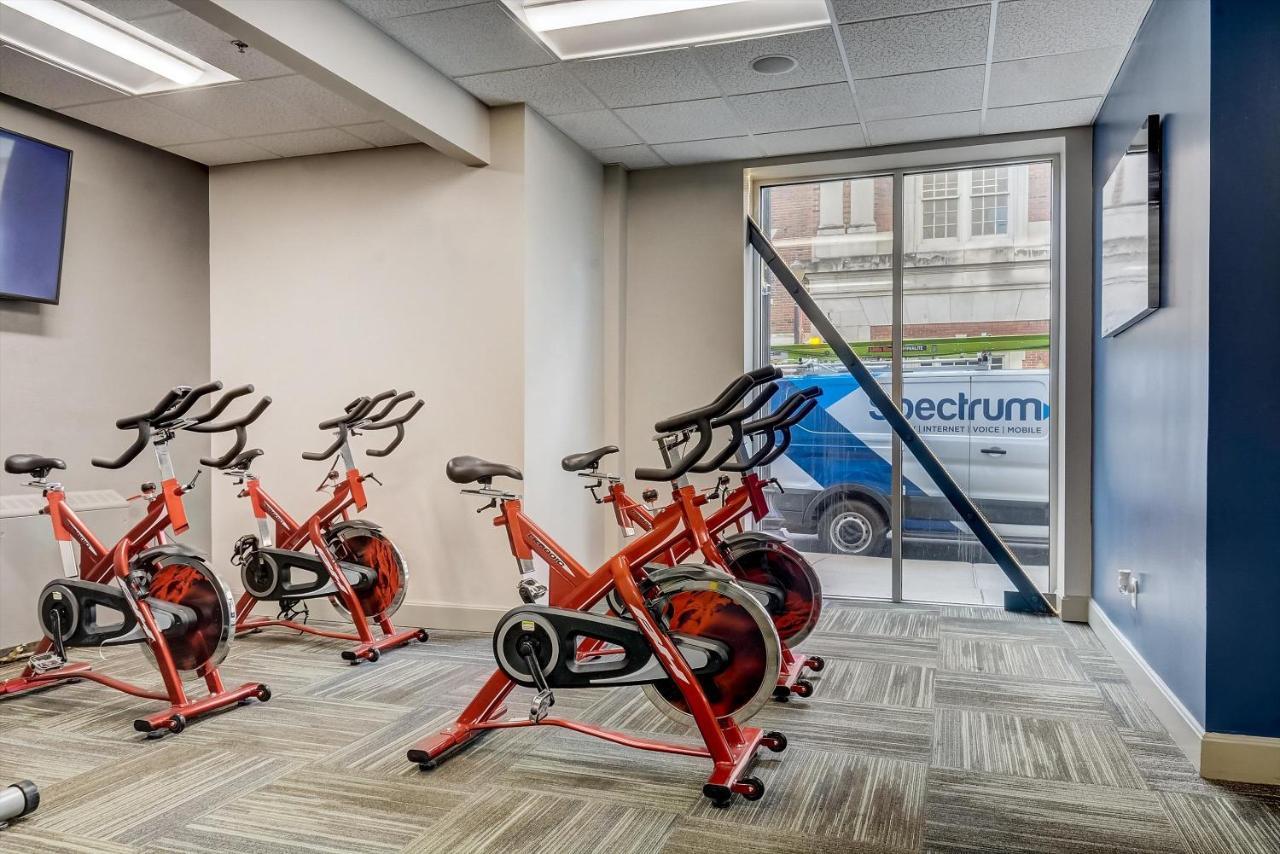 Frontdesk Vue At 3Rd St Apts Downtown Λούισβιλ Εξωτερικό φωτογραφία